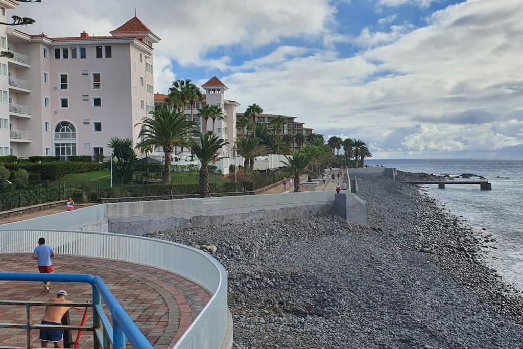By The Sea - Apartamento Acolhedor E Relaxante. Канису Экстерьер фото