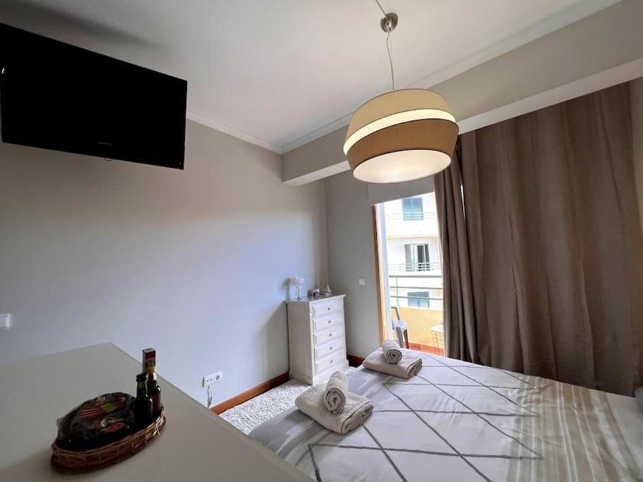 By The Sea - Apartamento Acolhedor E Relaxante. Канису Экстерьер фото